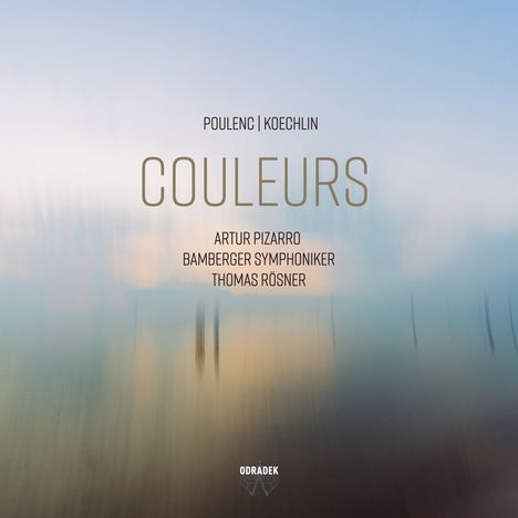 Francis Poulenc (1899-1963): Sinfonietta, CD