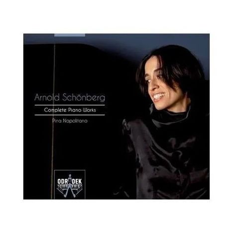 Arnold Schönberg (1874-1951): Klavierwerke, CD