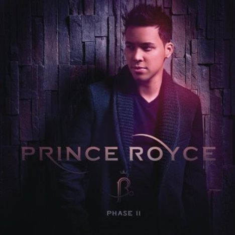 Prince Royce: Phase II, CD