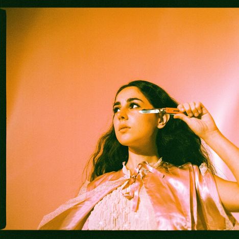 Samia: Scout, Single 12"