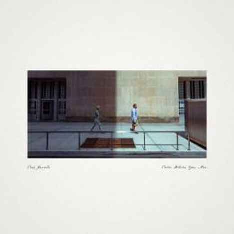 Cris Jacobs: Color Where You Are, CD