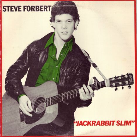 Steve Forbert: Jackrabbit (40th Anniversary) (remastered) (180g) (Green Vinyl), LP