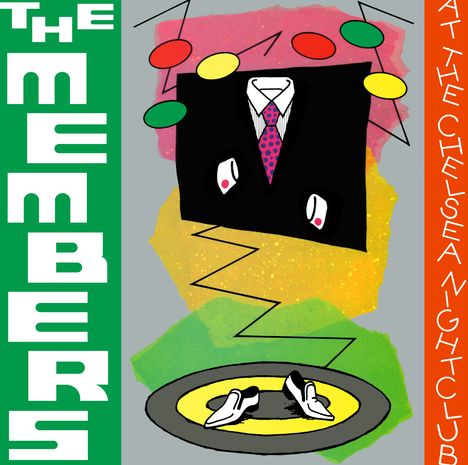 The Members: At The Chelsea Nightclub (200g) (Limited Numbered Edition), LP