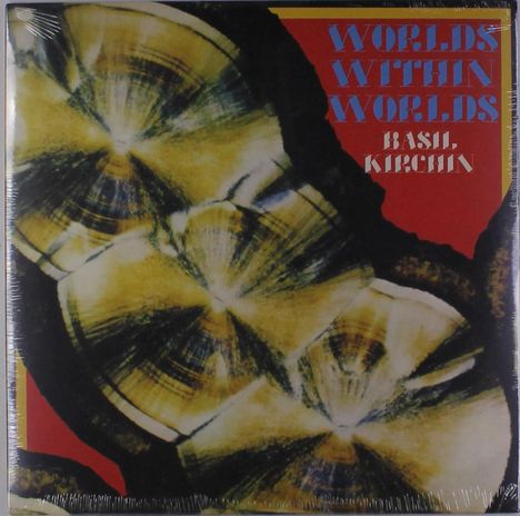 Basil Kirchin (1927-2005): Worlds Within Worlds, LP