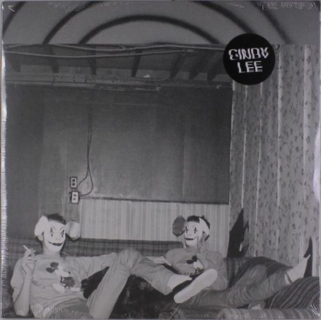 Cindy Lee: Act Of Tenderness, LP