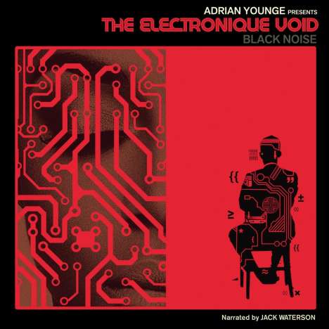 Adrian Younge Presents Electronic Void: Electronique Void:Black.., LP