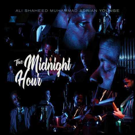 Ali Shaheed Muhammad &amp; Adrian Younge: The Midnight Hour, 2 LPs