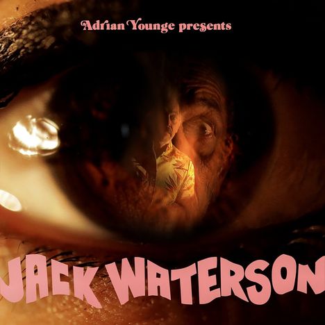 Jack Waterson: Adrian Younge Presents Jack Waterson, LP
