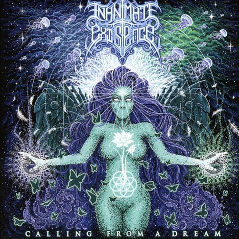 Inanimate Existence: Calling From A Dream, CD