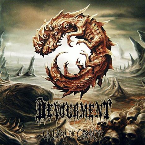 Devourment: Unleash The Carnivore, CD