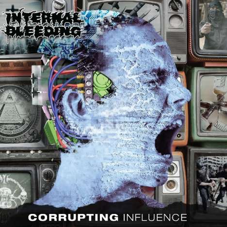 Internal Bleeding: Corrupting Influence, CD