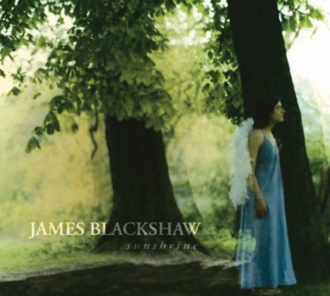 James Blackshaw: Sunshrine, CD