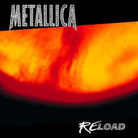 Metallica: Reload, 2 LPs