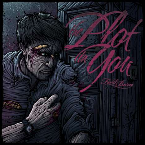The Plot in You: First Born, CD