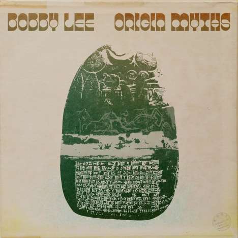Bobby Lee: Origin Myths, LP