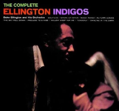 Duke Ellington (1899-1974): Ellington Indigos (Limited 24-Karat-Gold-CD), CD