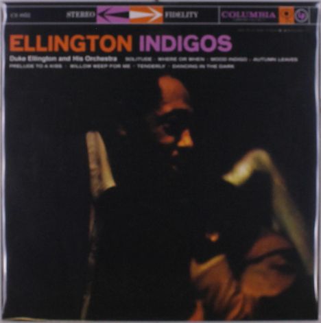 Duke Ellington (1899-1974): Indigos (180g), LP