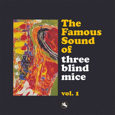 The Famous Sound of Three Blind Mice Vol. 1 (180g), 2 LPs