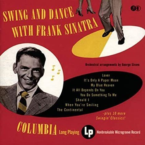 Frank Sinatra (1915-1998): Sing And Dance With Frank Sinatra (Hybrid-SACD), Super Audio CD