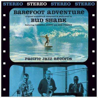 Bud Shank (1926-2009): Barefoot Adventure (180g), LP