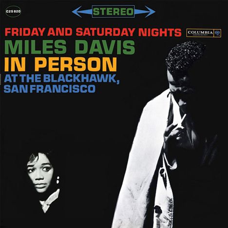 Miles Davis (1926-1991): In Person At The Blackhawk, San Francisco (Friday And Saturday Nights) (180g) (45 RPM), 2 LPs