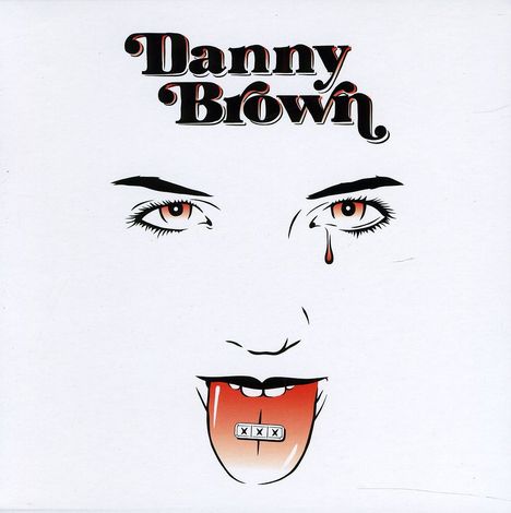 Danny Brown: XXX, CD