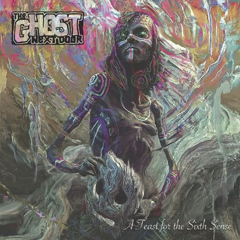 Ghost Next Door: A Feast For The Sixth Sense, LP