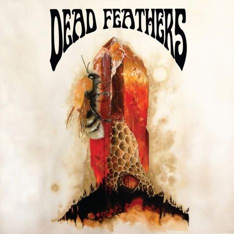 Dead Feathers: All Is Lost, CD