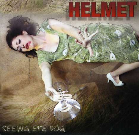 Helmet: Seeing Eye Dog, 2 CDs