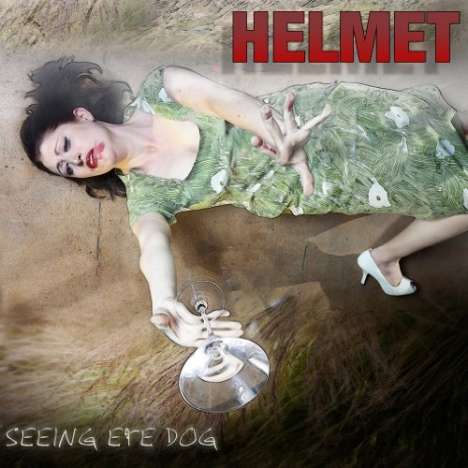 Helmet: Seeing Eye Dog (180g), 2 LPs