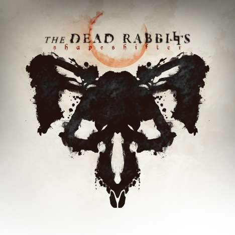 The Dead Rabbitts: Shapeshifer, CD