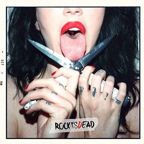 Dorothy: Rockisdead (Limited Edition) (White Vinyl), LP