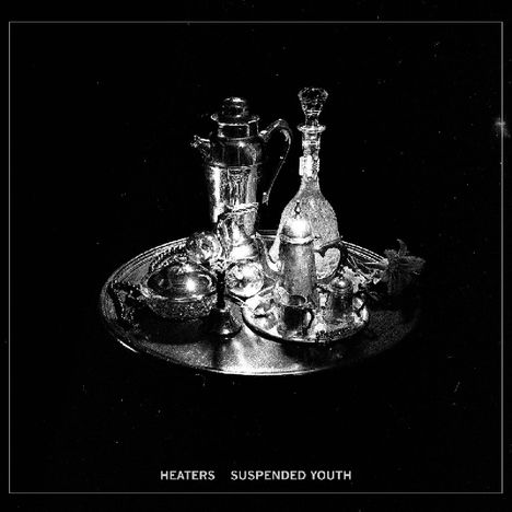 Heaters: Suspended Youth, CD