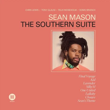 Sean Mason (geb. 1995): Southern Suite, CD