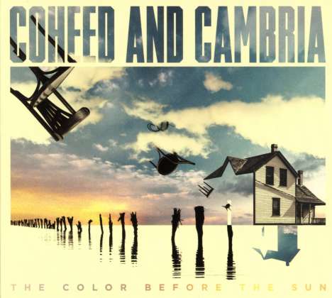 Coheed And Cambria: The Color Before The Sun (Explicit), CD