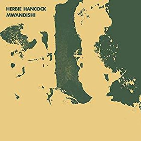 Herbie Hancock (geb. 1940): Mwandishi, LP