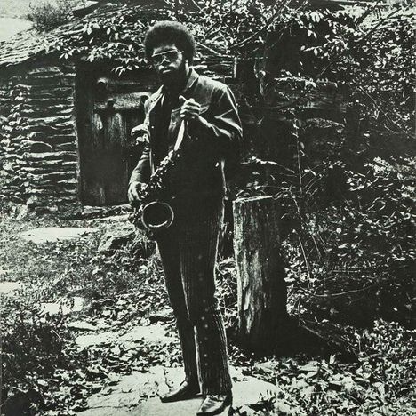 Joe McPhee (geb. 1939): Nation Time, LP