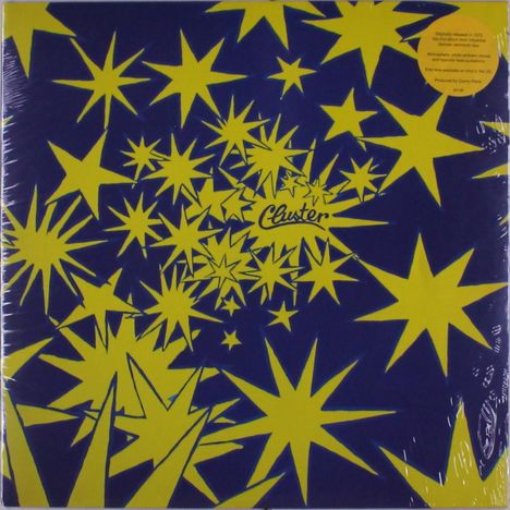 Cluster: Cluster II, LP