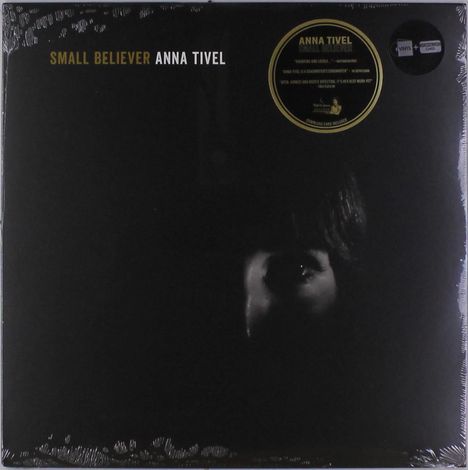 Anna Tivel: Small Believer, LP