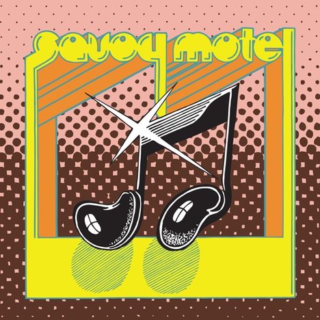 Savoy Motel: Savoy Motel, LP