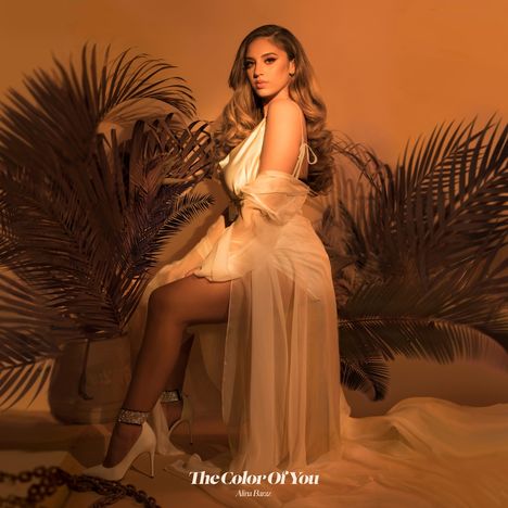 Alina Baraz: The Color Of You (Clear Vinyl), LP