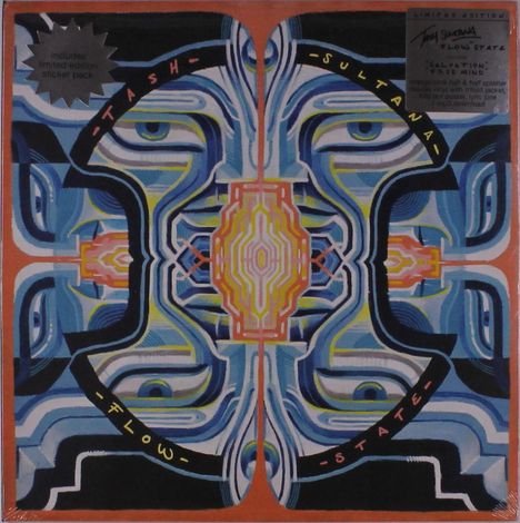 Tash Sultana: Flow State (Black Vinyl), 2 LPs