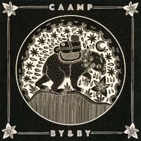 Caamp: By And By, CD