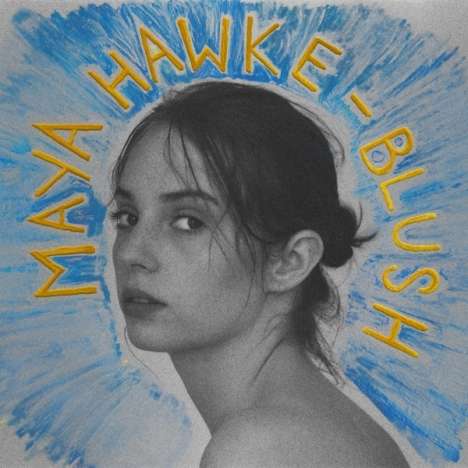 Maya Hawke: Blush, CD