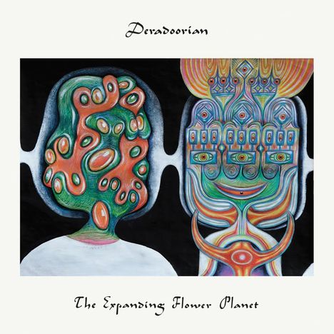 Deradoorian: The Expanding Flower Planet (Limited Edition) (Colored Vinyl), LP