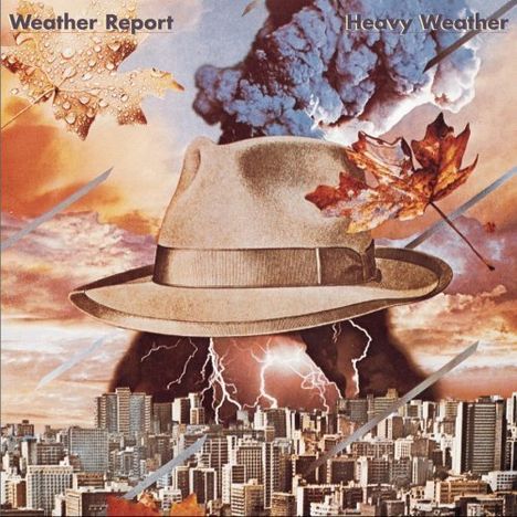 Weather Report: Heavy Weather (180g) (Limited-Numbered-Edition) (45 RPM), 2 LPs