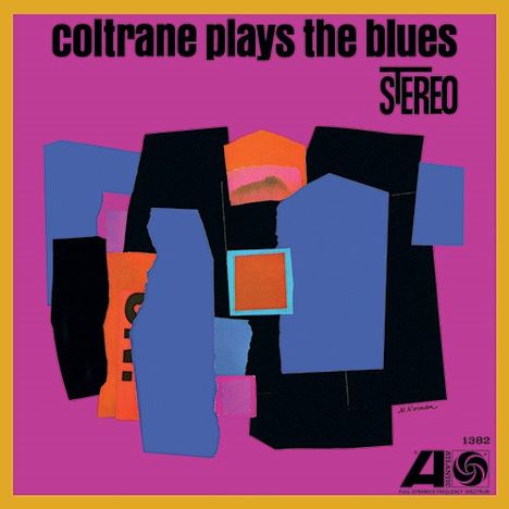 John Coltrane (1926-1967): Coltrane Plays The Blues (180g) (Limited Numbered Edition) (45 RPM), 2 LPs