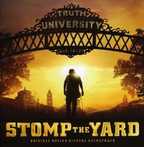Stomp The Yard, CD