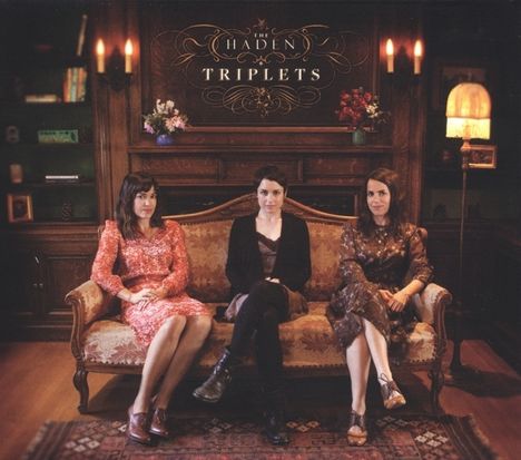 The Haden Triplets: The Haden Triplets, LP