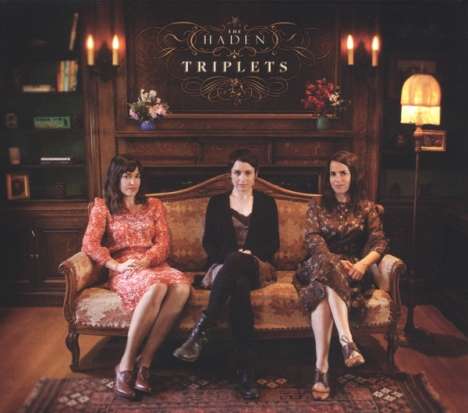 The Haden Triplets: The Haden Triplets, CD